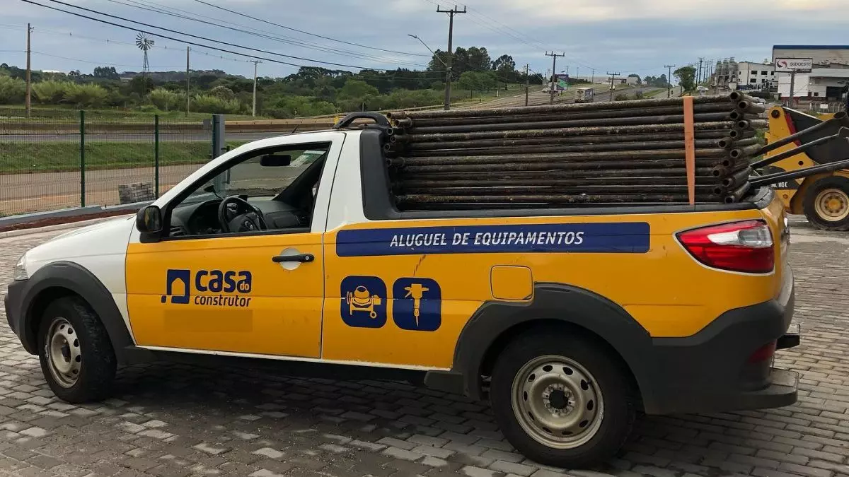 Casa do Construtor abre vagas para motoristas com CNH B em 2 cidades