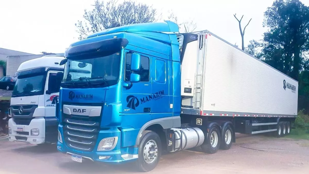 Manarim Transportes tem novas vagas para motoristas com CNH D e E