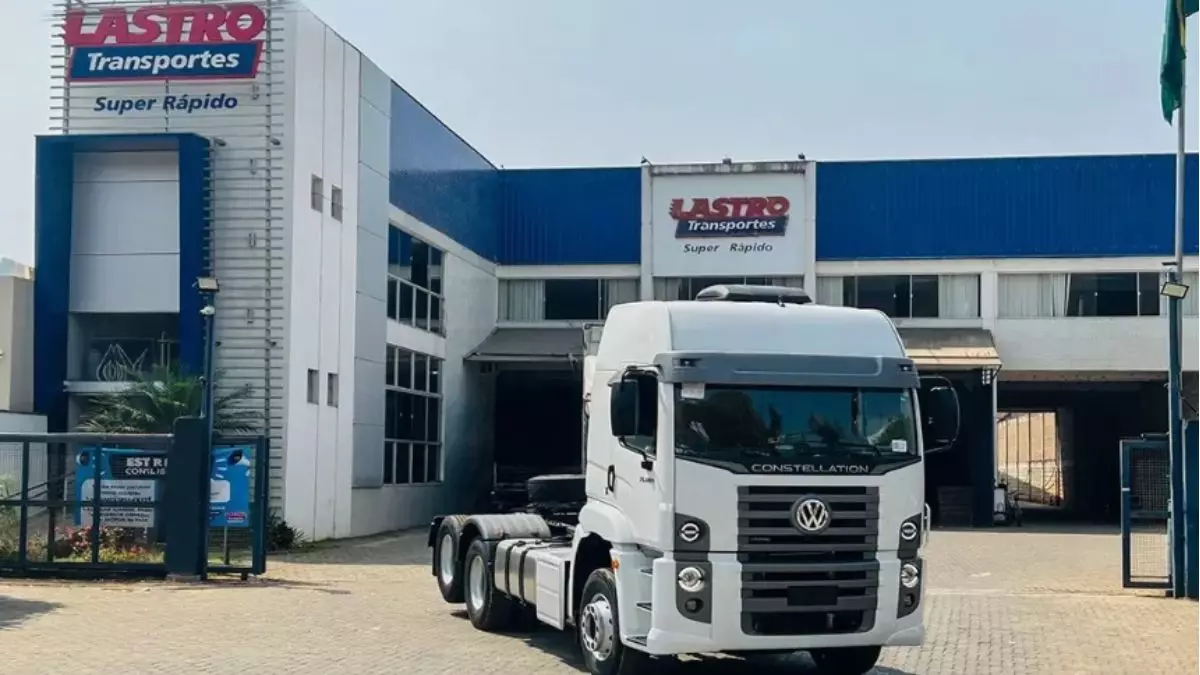 Lastro Transportes tem vagas abertas para motoristas com CNH B, C, D e E