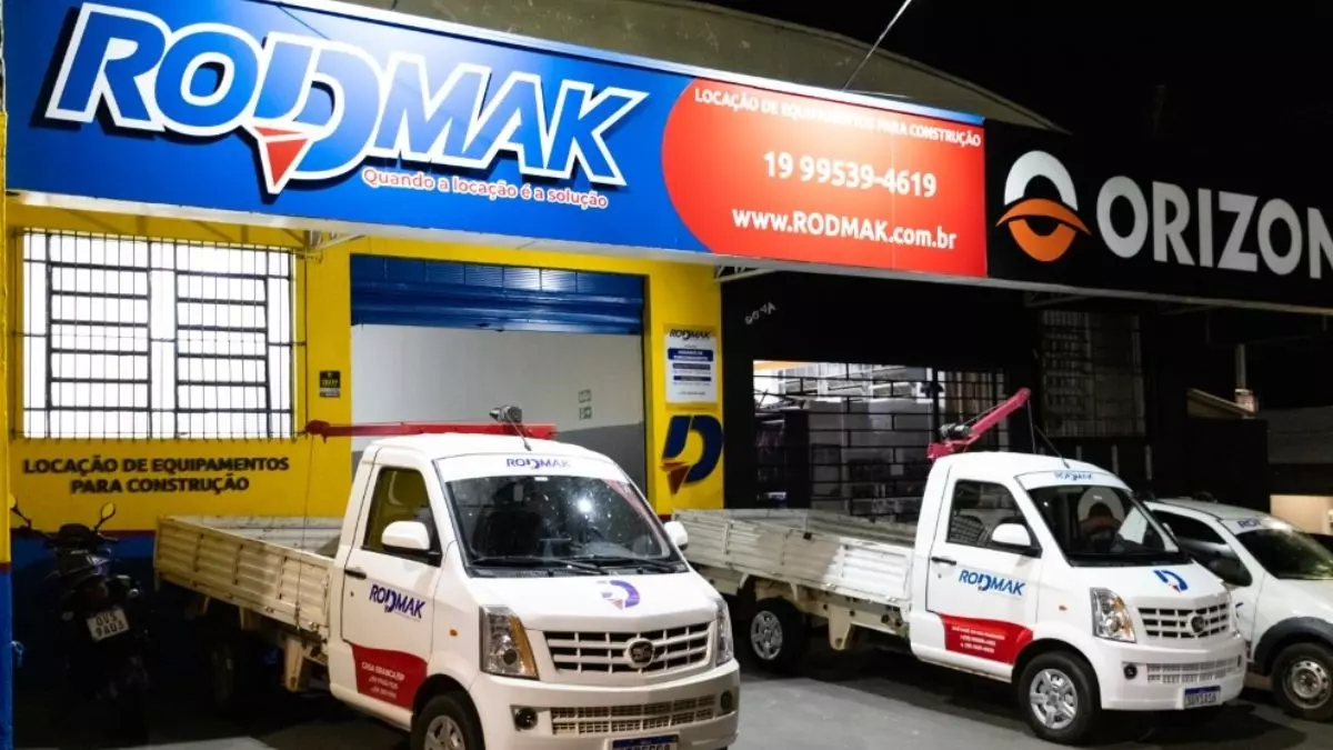 RODMAK Abre Novas Vagas para Motorista Entregador: Envie seu currículo