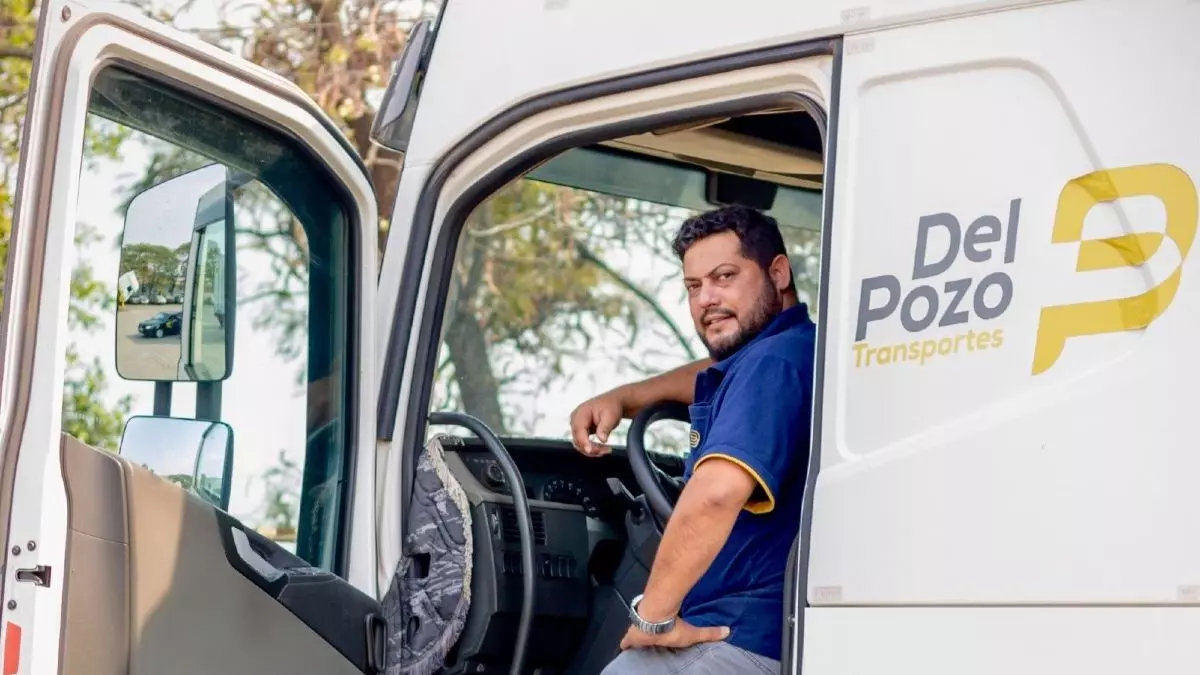 Vagas abertas: Del Pozo Transportes contrata motoristas carreteiros em 3 Estados