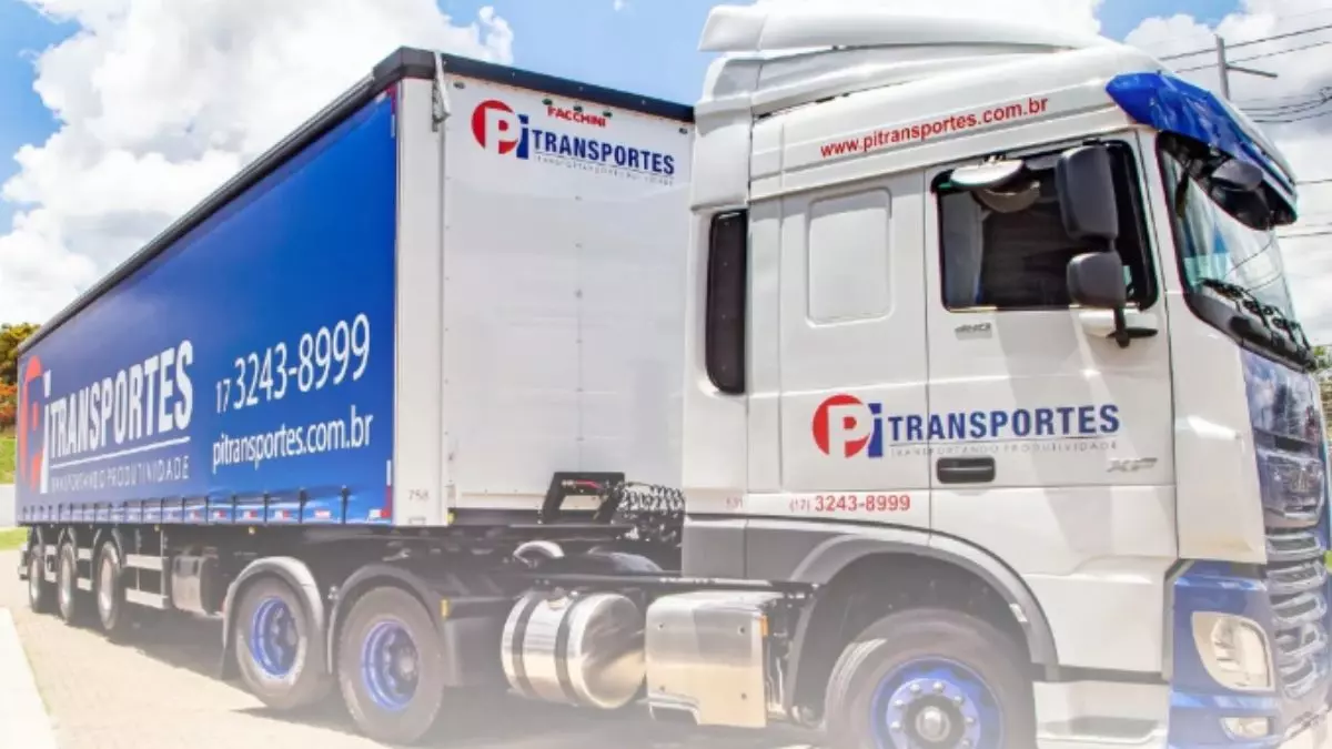 Pi Transportes Expande Equipe e Abre Vagas para Motoristas Carreteiros