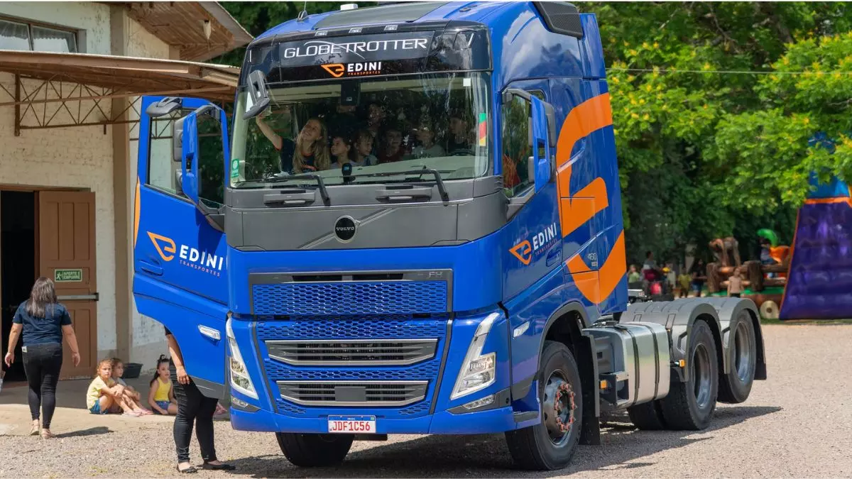 Edini Transportes tem vagas abertas para motoristas carreteiros