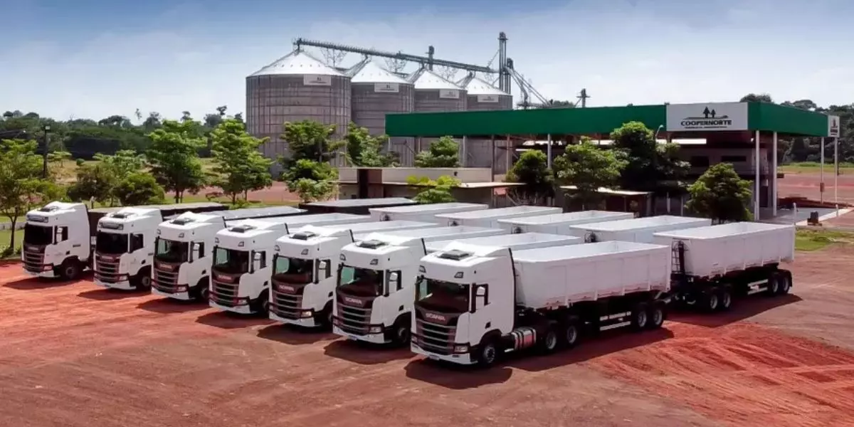 Oportunidade Única: Coopernorte Contrata Motoristas Carreteiros com Benefícios