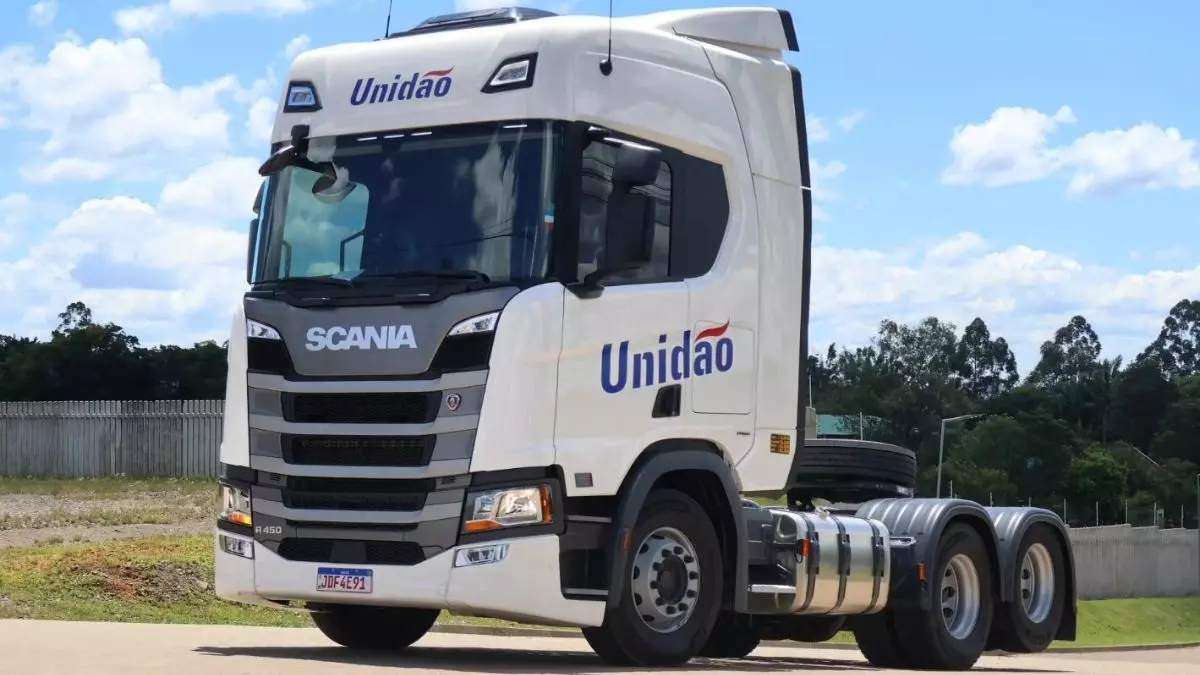 Vagas Exclusivas: Unidão Seleciona Motoristas de Carreta