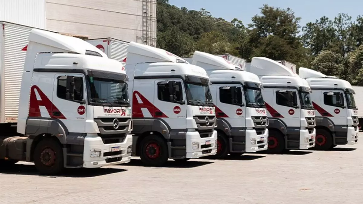 De carreteiro a motorista de bitrem: Favorita Transportes abre diversas vagas