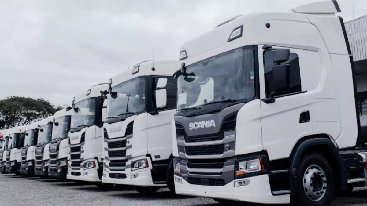 Vagas Exclusivas para Motoristas na Transportadora Hammes: Saiba mais