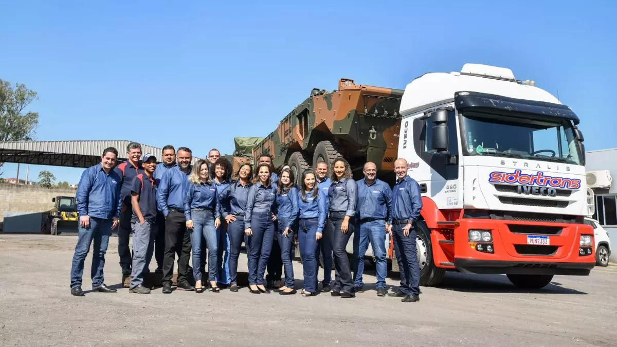 Motorista Carreteiro? Sidertrans Tem Vagas com PLR e Benefícios Exclusivos