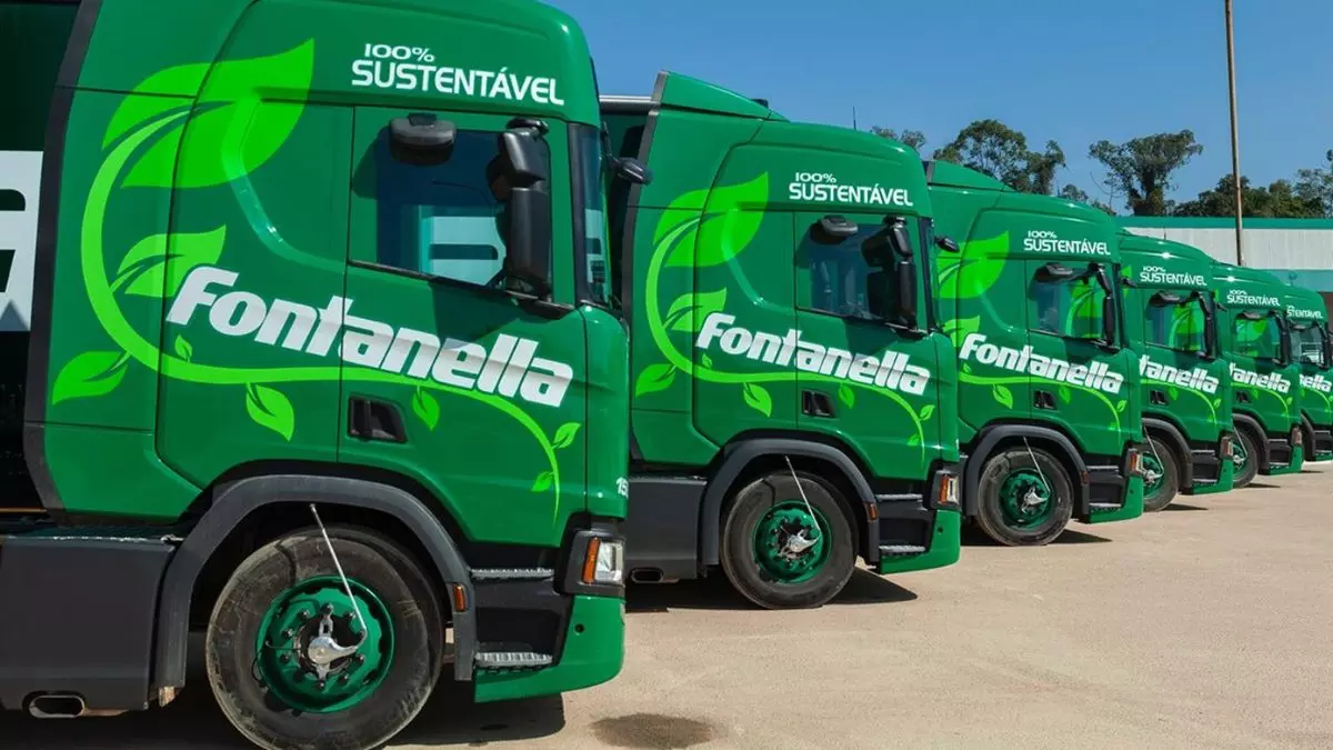 Transportadora Fontanella está contratando motoristas nas regiões Sul, Sudeste, Centro-Oeste e Nordeste