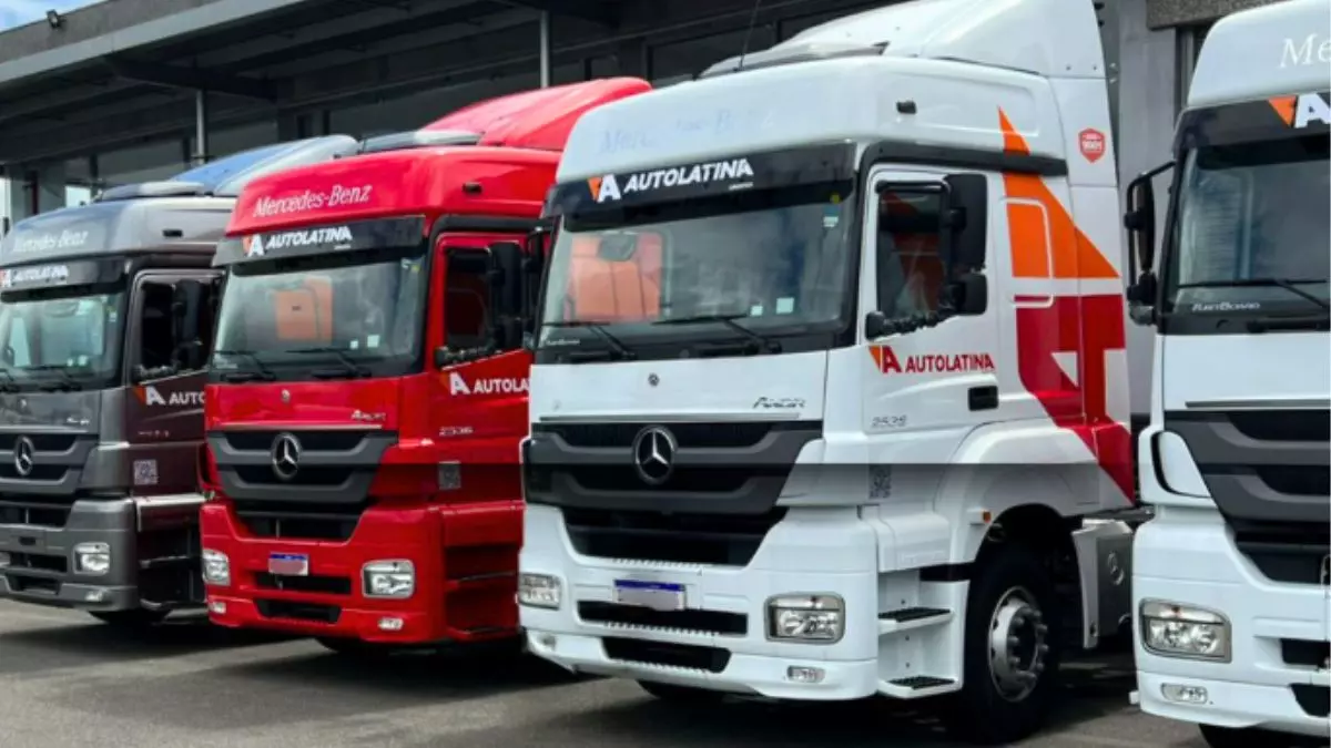 Autolatina Logística abre vagas para motoristas com CNH D ou E