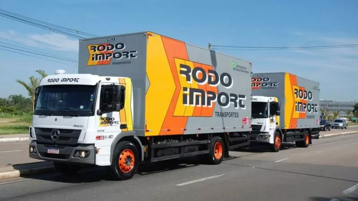 Transportadora Rodo Import abre vagas para Motoristas de Caminhão com CNH D ou E