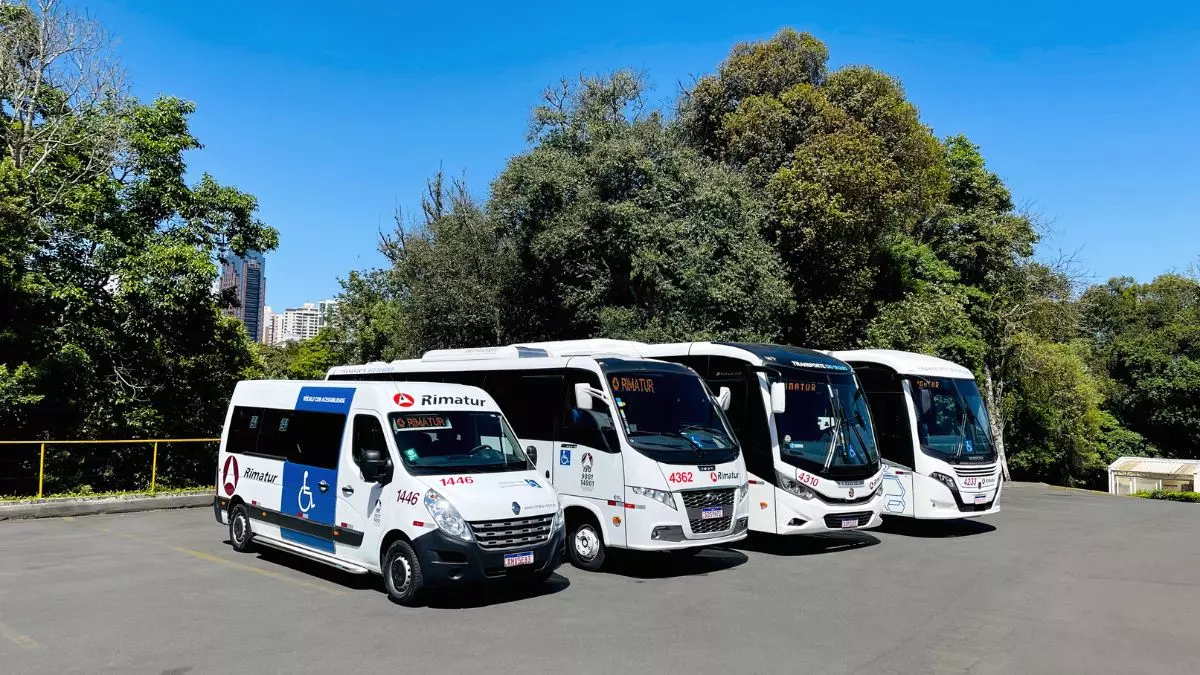 Quer trabalhar como motorista de ônibus horista? Veja as vagas da Rimatur
