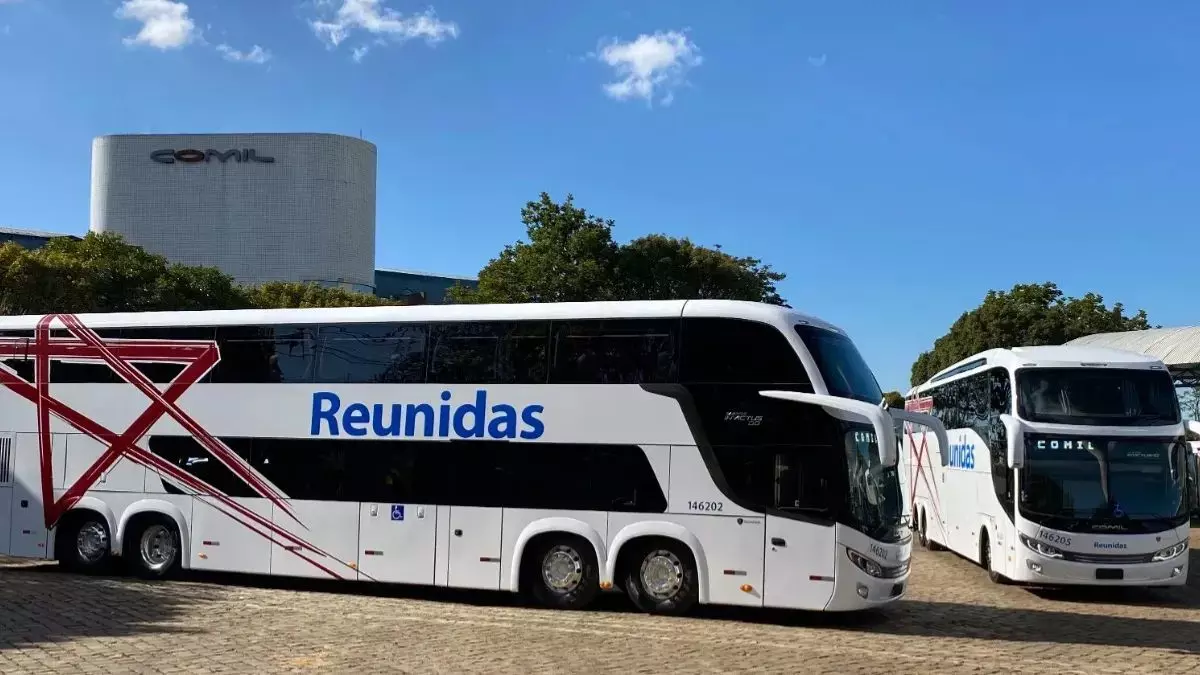 Emprego para motoristas rodoviários: Reunidas Paulista abre processo seletivo