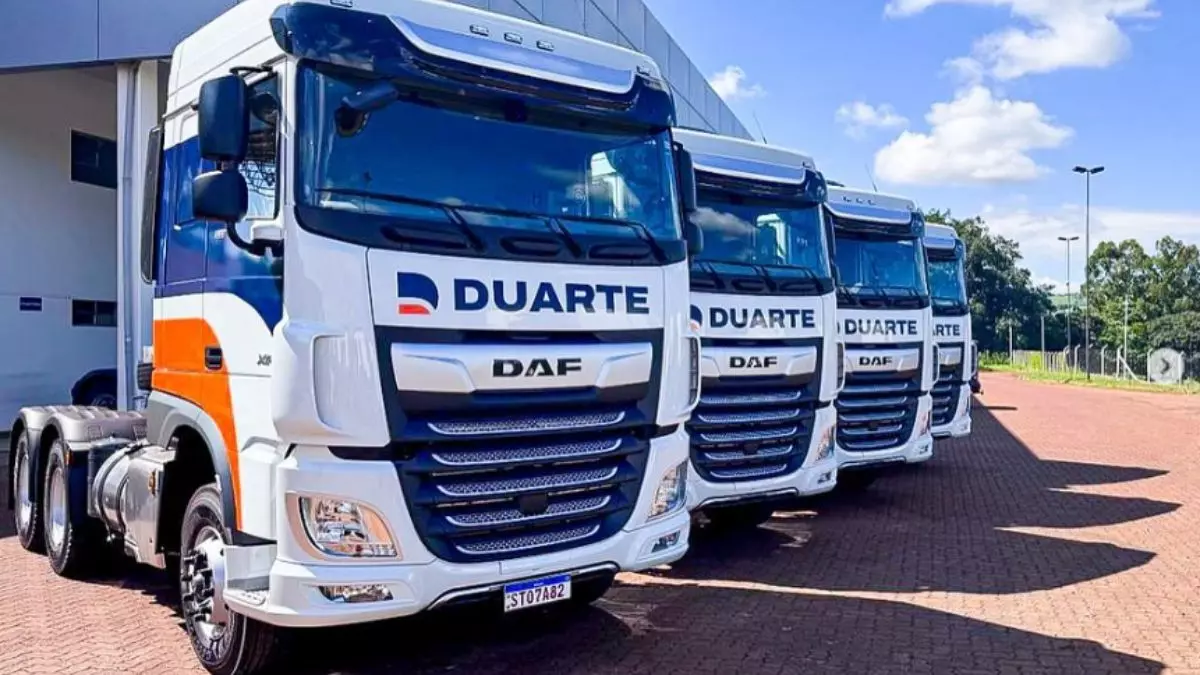 Transportadora Danglares Duarte tem 20 vagas para motoristas de bitrem