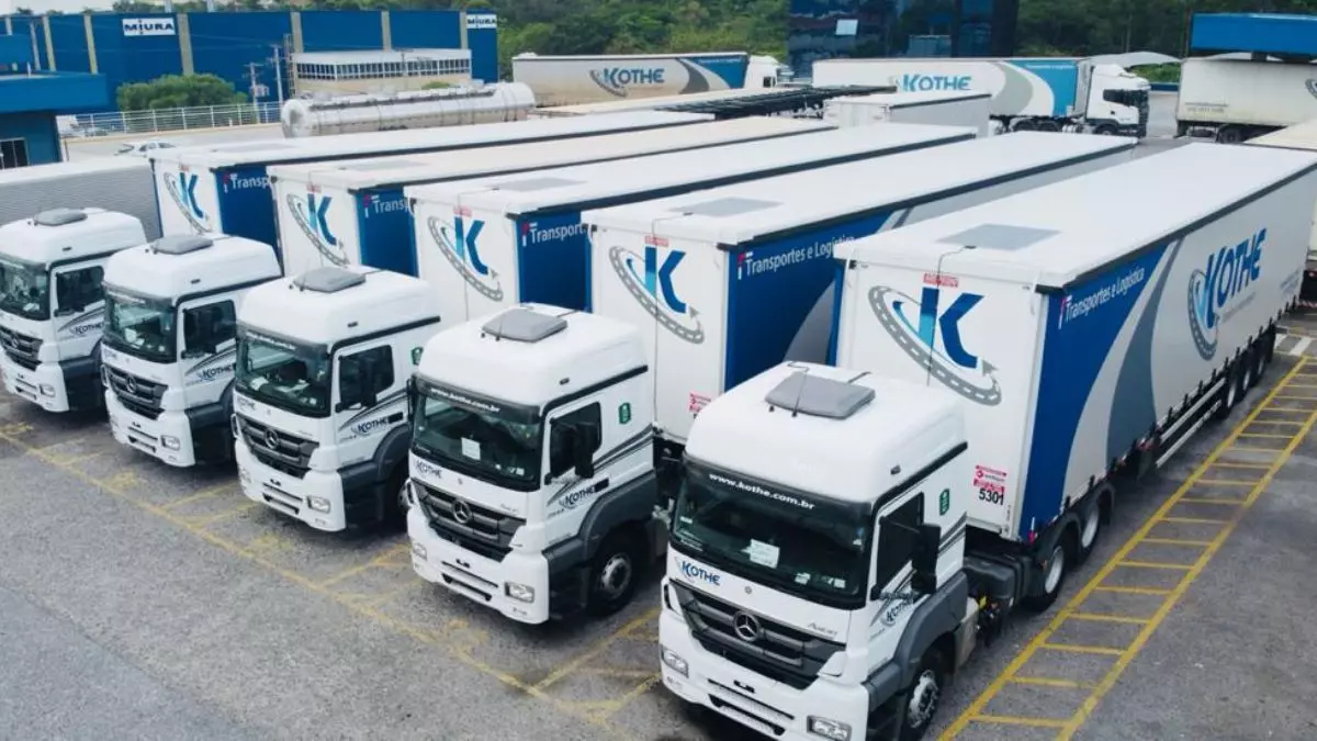 Oportunidade: Kothe Transportes inicia seleção de motoristas via WhatsApp em diversas regiões