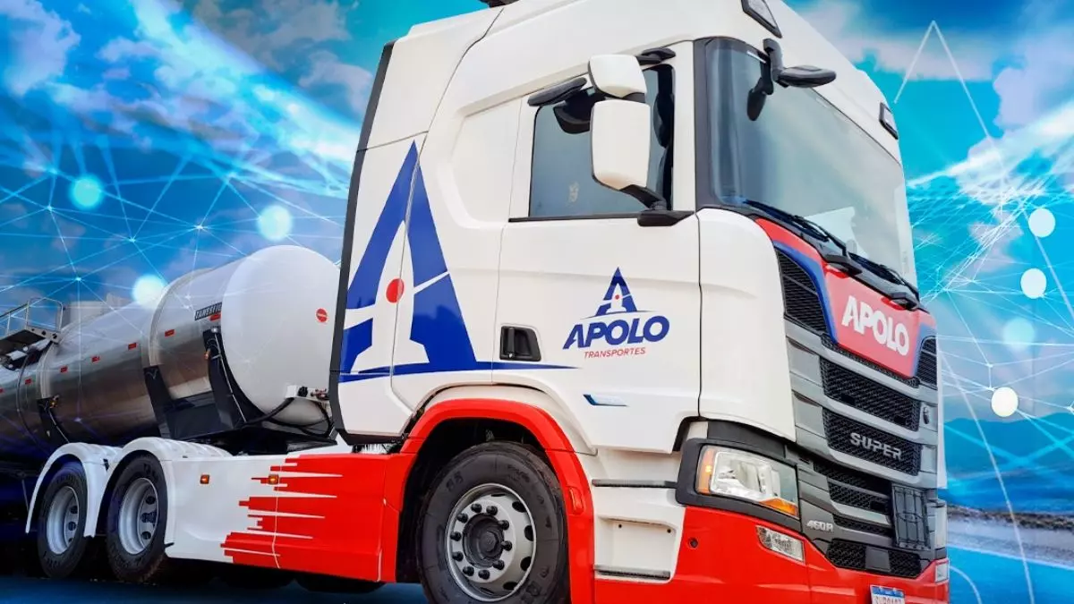 Confira as novas vagas para motoristas carreteiros na Apolo Transportes