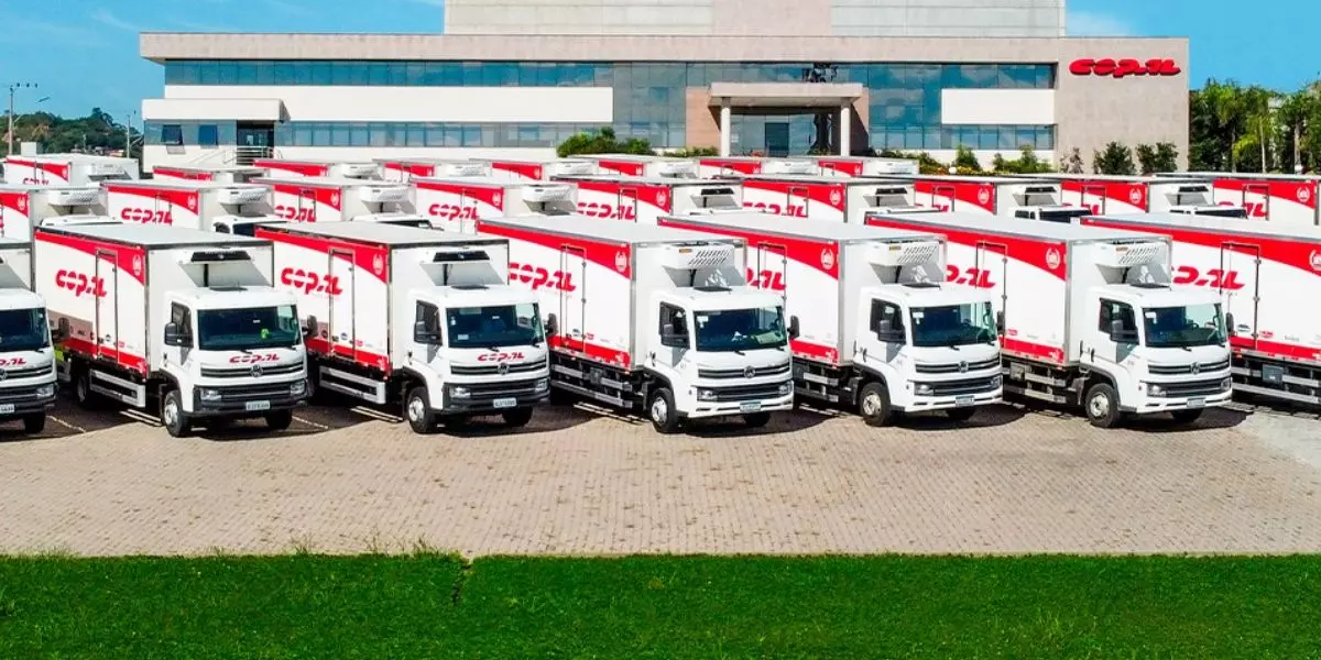 Copal Alimentos anuncia novas vagas para motoristas com CNH C, D ou E