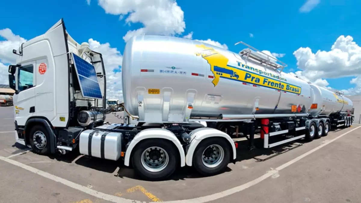 Transportadora Pra Frente Brasil