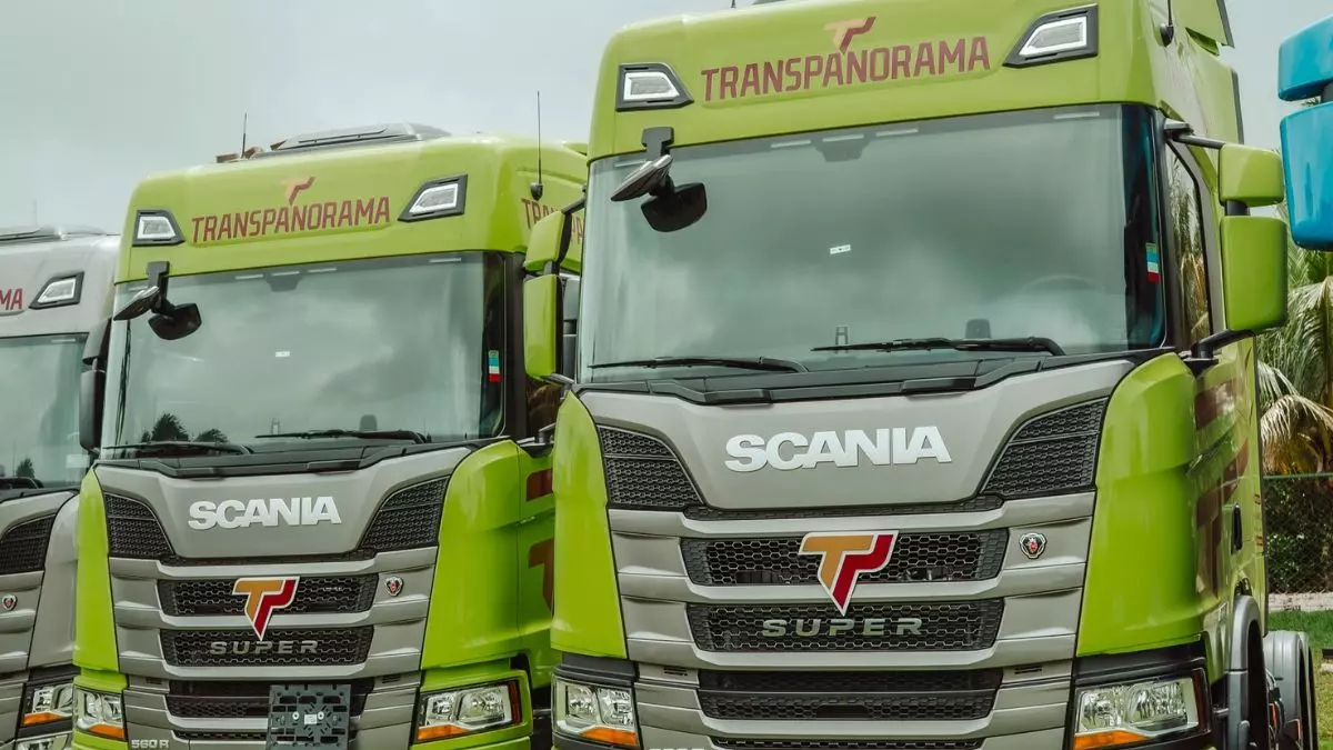 Transpanorama abre vagas para motoristas carreteiros na operação Aço