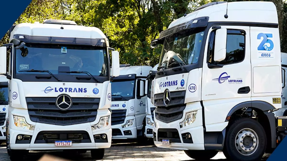 Lotrans abre vagas para motoristas carreteiros com comissão e PLR