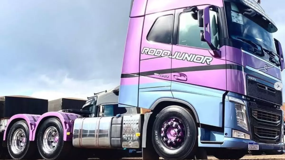 Vagas para motoristas: Rodojunior amplia contratações em 8 Estados