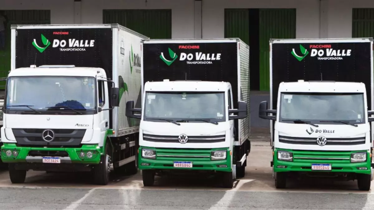 Transportadora Do Valle anuncia vagas para motoristas e equipe de apoio