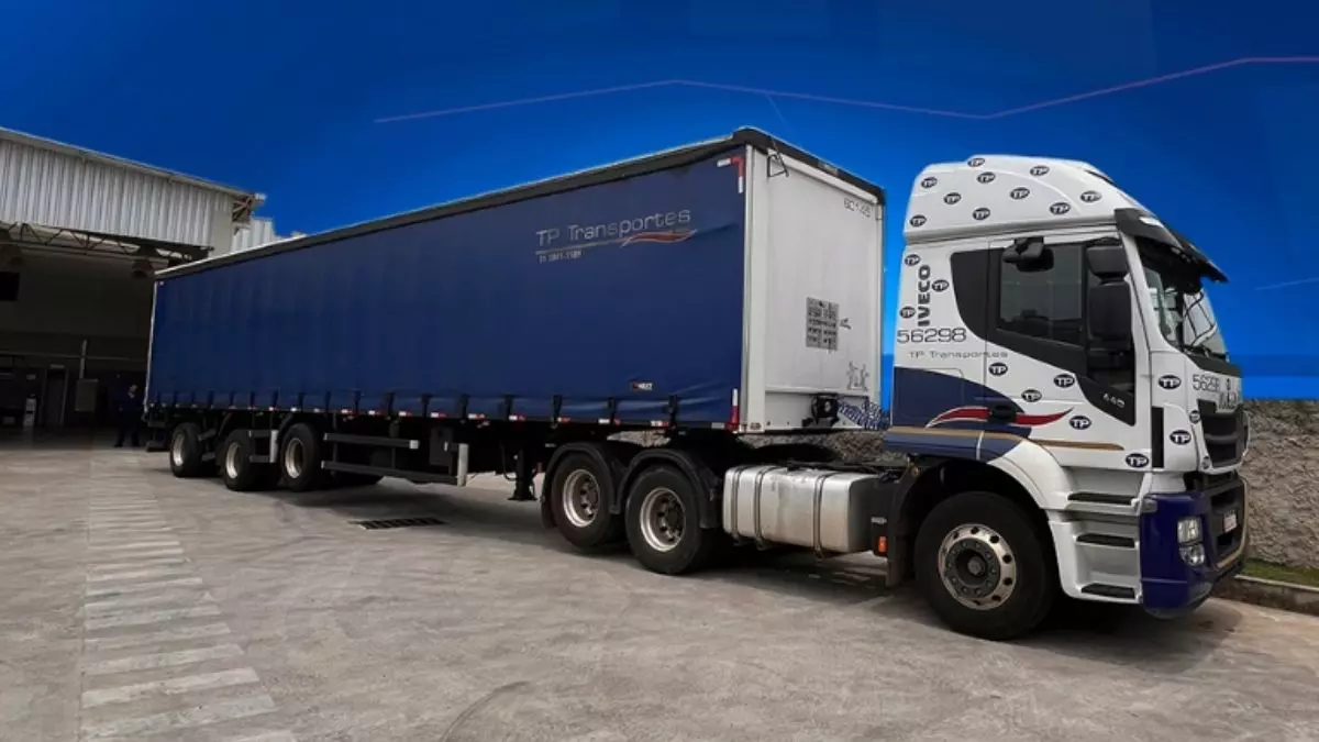 TP Transportes abre vagas para motoristas: Carreta, bitruck, container,ônibus, microônibus e van