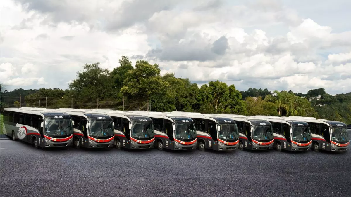 MIMO abre vagas para motoristas: ônibus, micro, manobrista, abastecedor e inspetor de tráfego