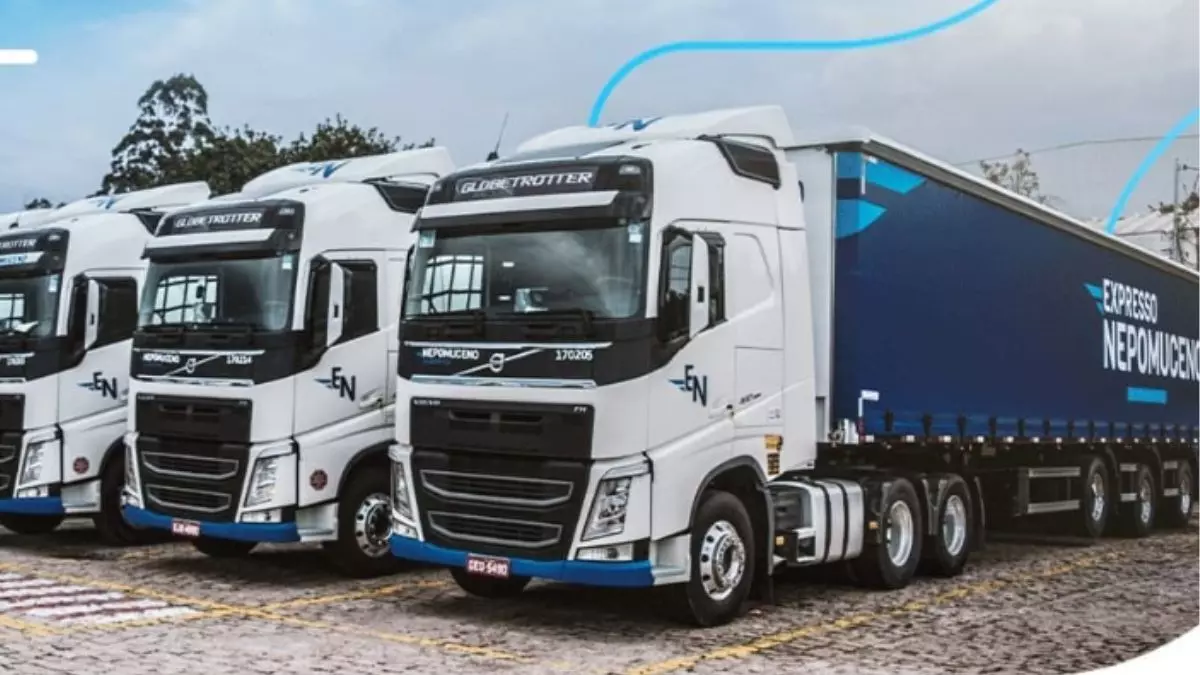 Expresso Nepomuceno: vagas para motoristas categorias C, D e E em 16 cidades de 4 Estados