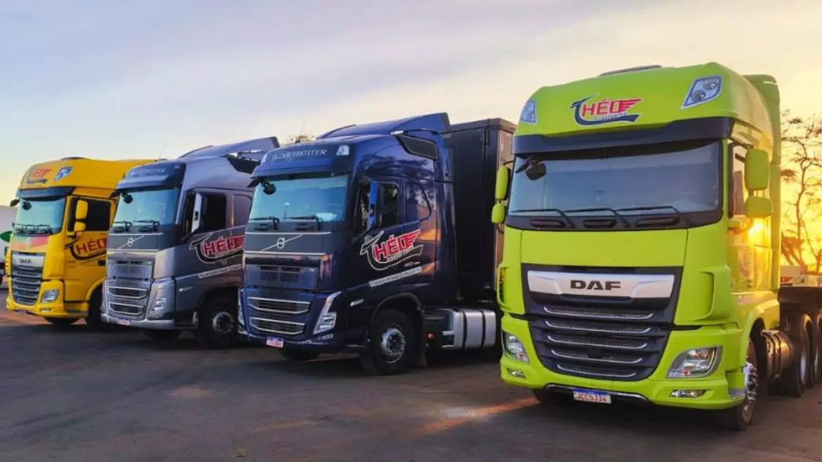 Théo Transportes abre contratação para vagas de motoristas feristas