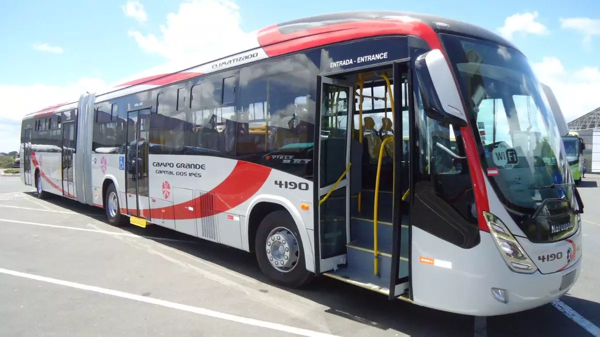 Recrutamento presencial do Consórcio Guaicurus oferece vagas para motoristas de ônibus