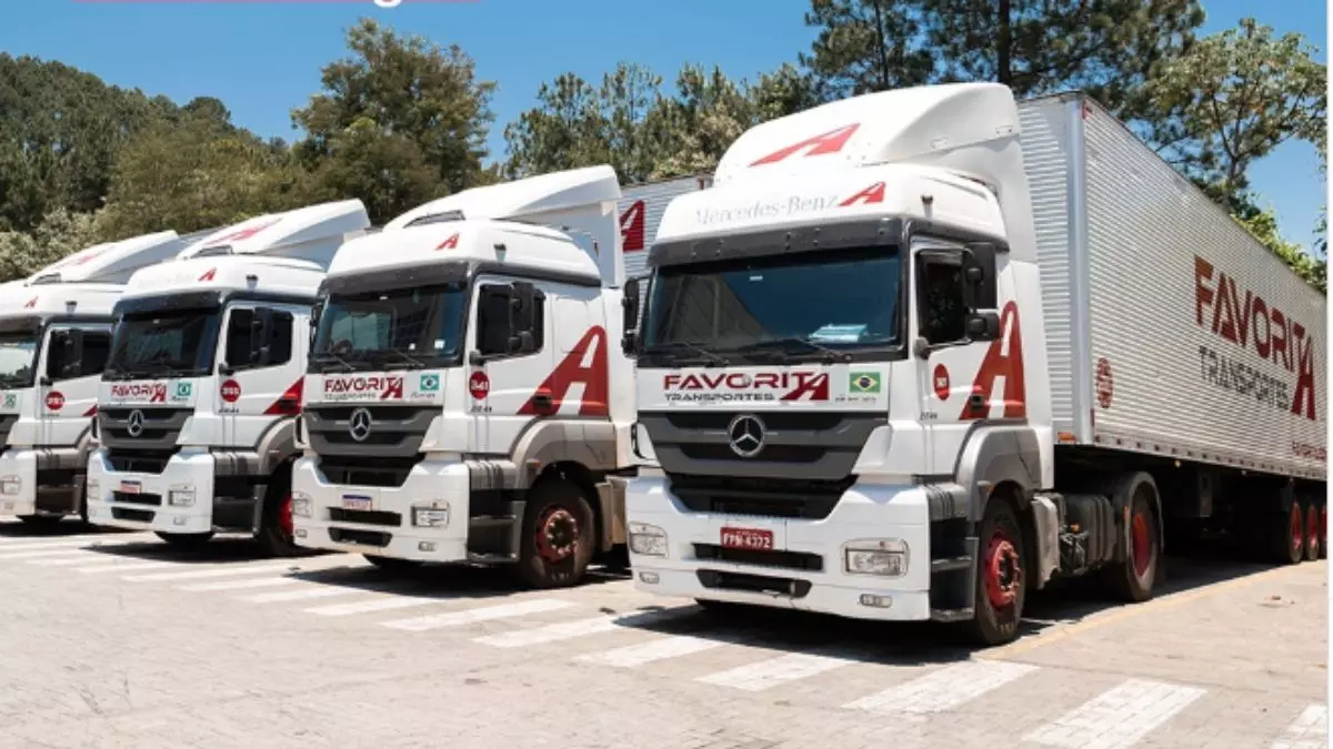 Favorita Transportes abre novas oportunidades para motoristas carreteiros