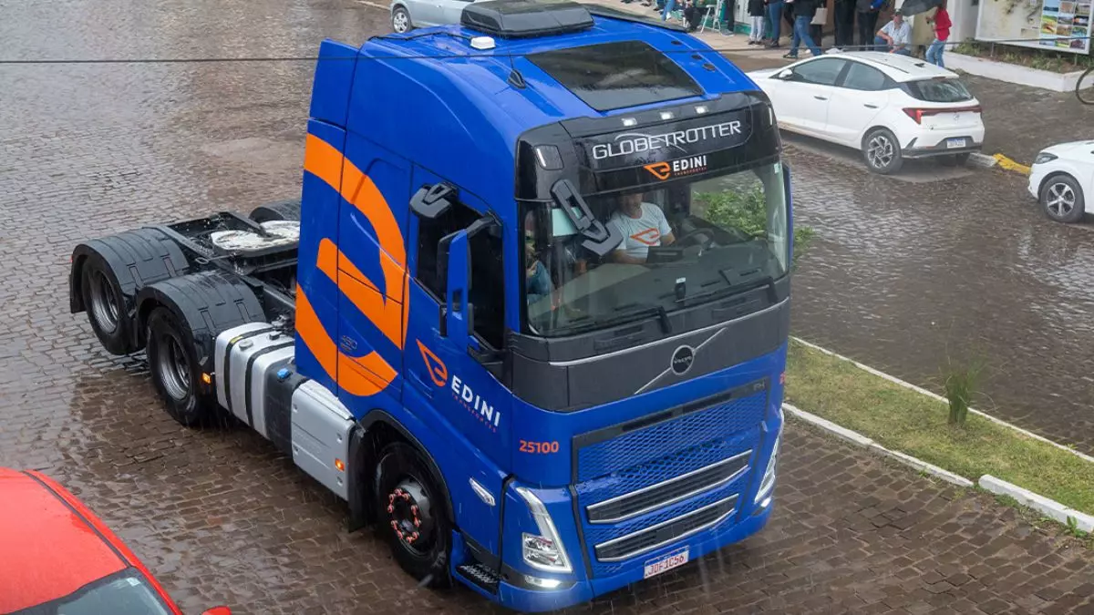 Edini Transportes contrata Motorista Carregador com CNH E