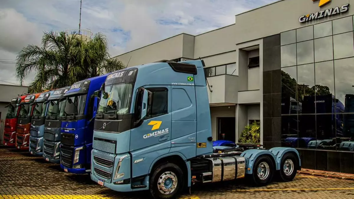 GTMINAS oferece vagas para motoristas com atuação em transporte de carga