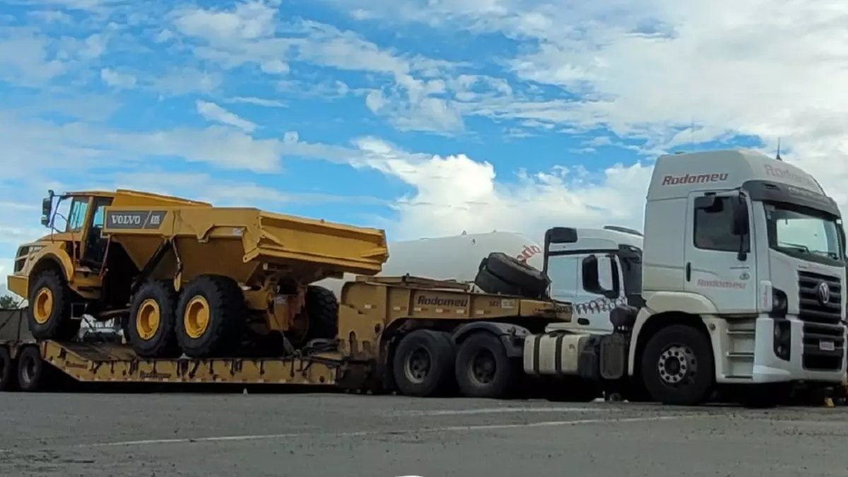 Rodomeu abre novas oportunidades para motoristas de prancha com 4 eixos