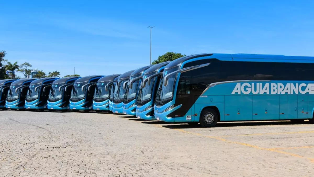Águia Branca promove processo de seleção presencial para motoristas de ônibus
