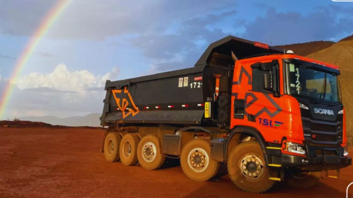 TSL Transportes abre vagas para motoristas de caminhão e outras funções.