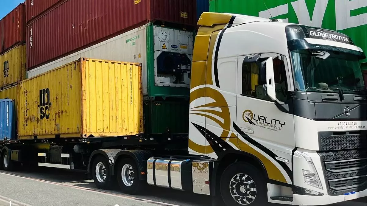 Quality Transportes abre vagas para motoristas rodotrem