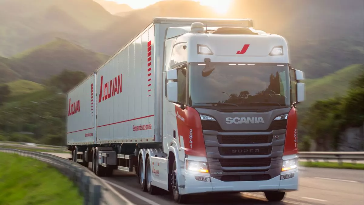 Vagas para motoristas: Transportadora Jolivan contrata em diversos Estados