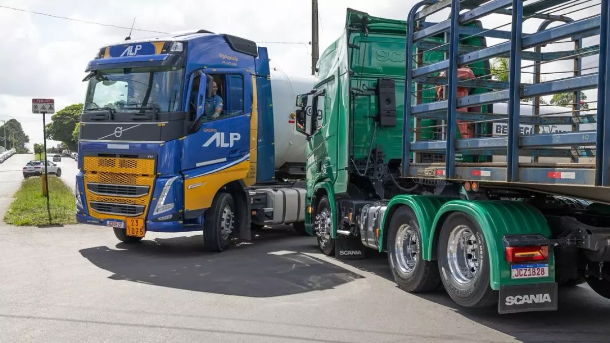 Grupo ALP anuncia novas vagas para motoristas de carreta