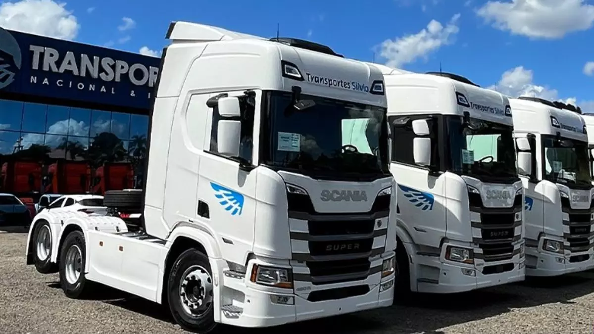 Transportes Silvio está contratando Motorista Folguista