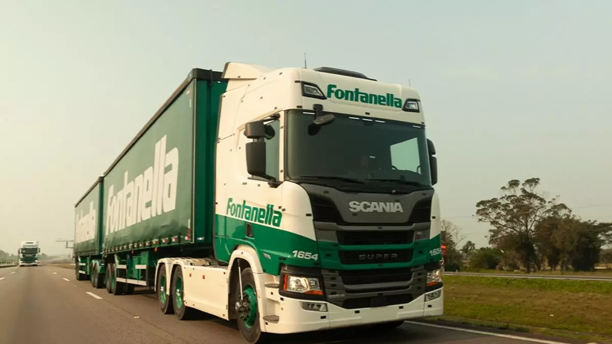 Fontanella divulga novas vagas para motoristas carreteiros