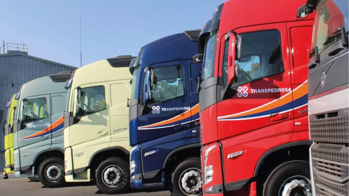 Transpedrosa abre novas vagas para motoristas carreteiros em janeiro de 2026