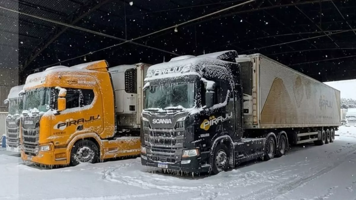 Vagas para motoristas na Piraju Transportes em 2 Estados com benefícios atrativos