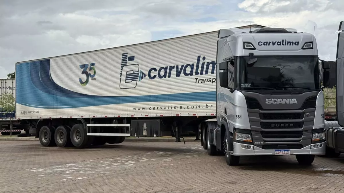 Carvalima anuncia vagas para motoristas truck, carreteiro e manobrista em diversas cidades