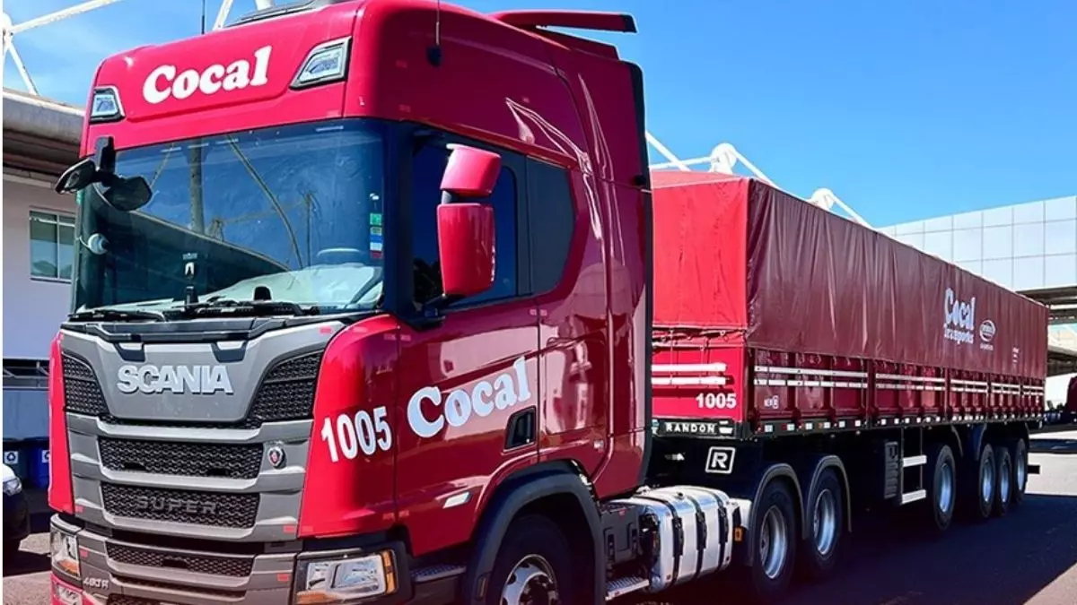 Cocal Transportes abre vagas para motoristas de graneleiro 4 eixos