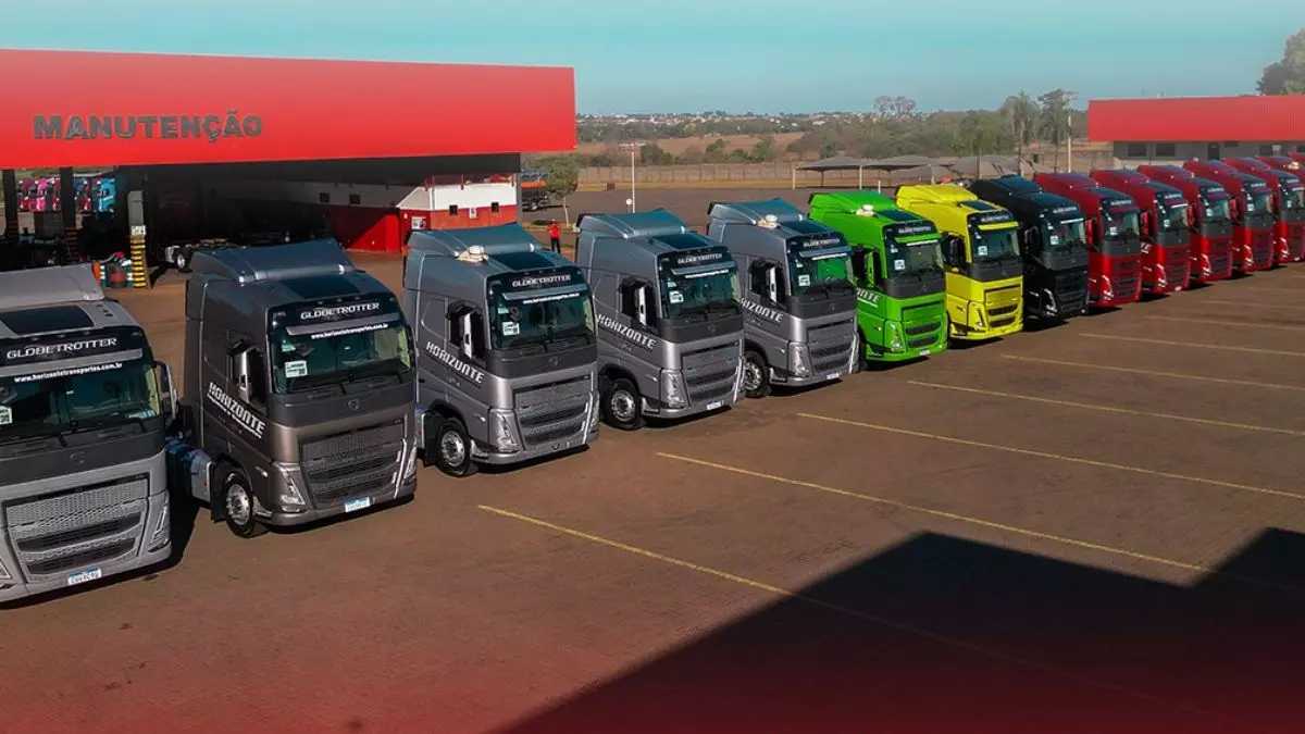 Horizonte Logística e Transportes abre novas vagas para motoristas carreteiros