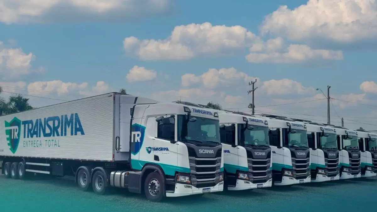 Transrima divulga novas vagas para motoristas de carreta