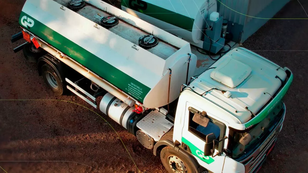 GP Combustíveis abre novas vagas para motoristas de Truck