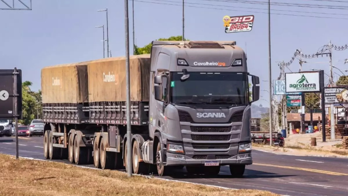 Oportunidade: Cavalheiro Log abre vagas para motoristas de carreta